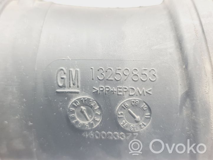 Opel Meriva B Rura / Wąż dolotowy powietrza 13259853