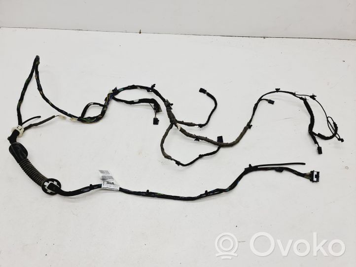 Opel Meriva B Faisceau de câbles hayon de coffre 13362969