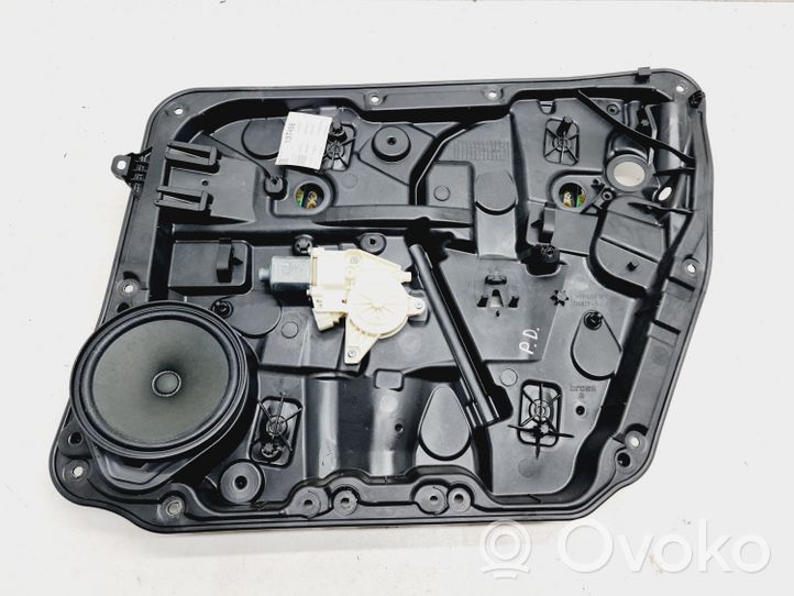 Mercedes-Benz B W246 W242 Mécanisme de lève-vitre avec moteur 2467200279