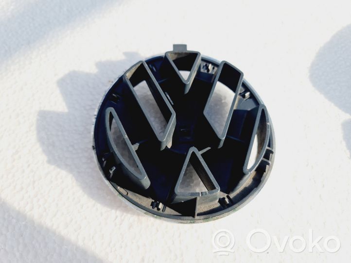 Volkswagen Sharan Mostrina con logo/emblema della casa automobilistica 7M0853601M