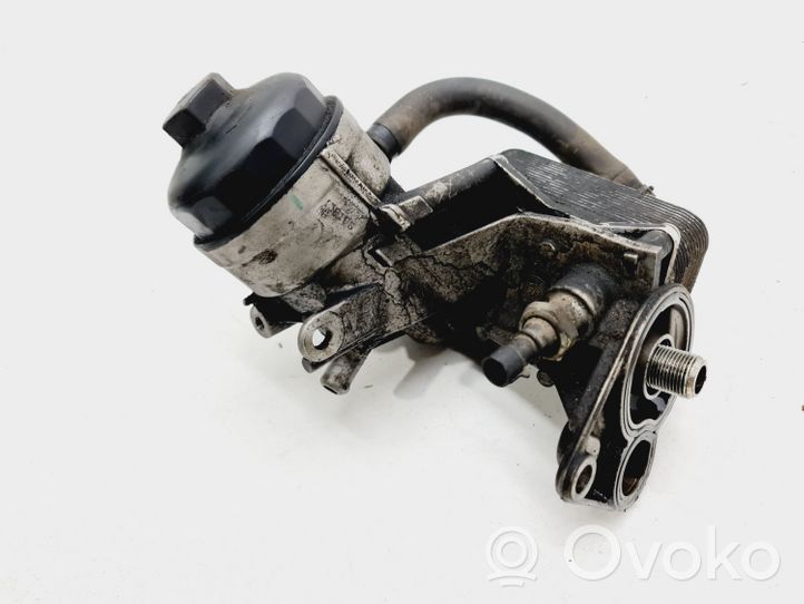 Opel Meriva B Mocowanie / uchwyt filtra oleju 6740273586