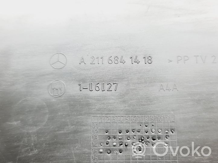 Mercedes-Benz E W211 Altra parte interiore A2116841418