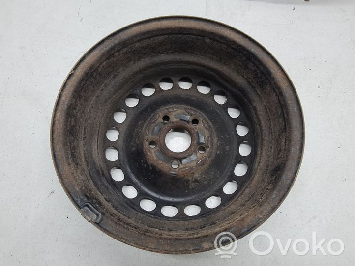 Audi A4 S4 B5 8D Cerchione in acciaio R15 8D0601027