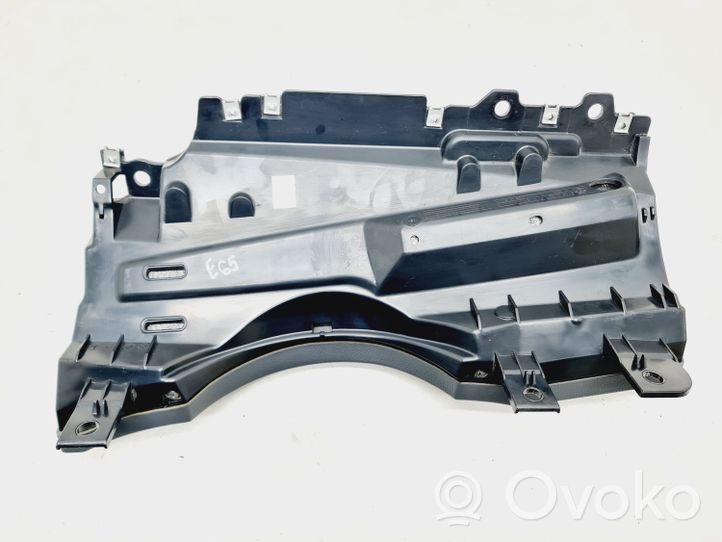 BMW 7 E65 E66 Panneau de garniture tableau de bord 51457020774