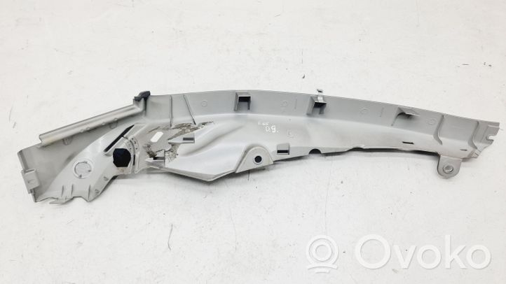 BMW 7 E65 E66 Rivestimento superiore laterale del sedile posteriore 51437004476