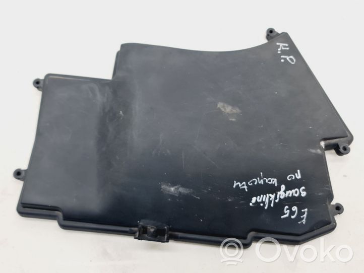 BMW 7 E65 E66 Coperchio scatola dei fusibili 7526470