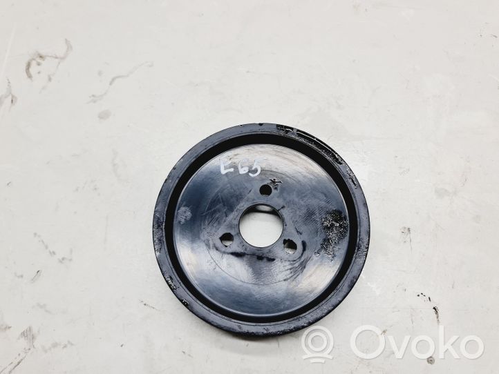 BMW 7 E65 E66 Poulie de pompe de direction assistée 7787106