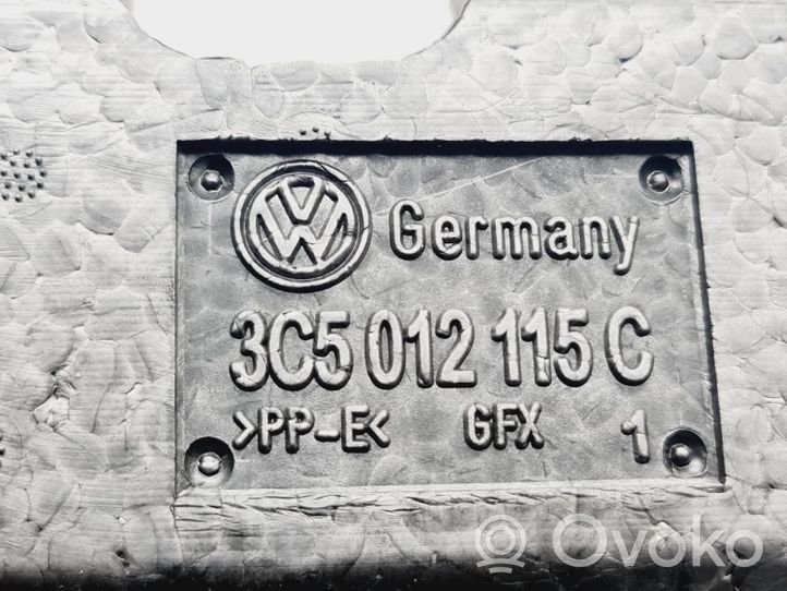 Volkswagen PASSAT B6 Boîte de rangement 3C5012115C