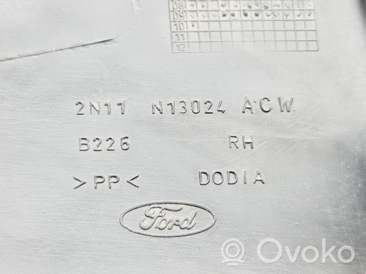 Ford Fusion Cita veida bagāžnieka dekoratīvās apdares detaļa 2N11N13024
