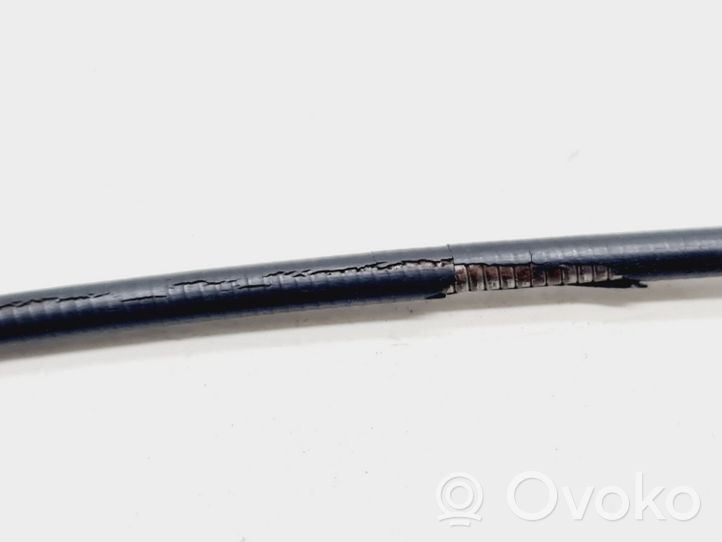 Ford Fusion Engine bonnet/hood lock release cable 