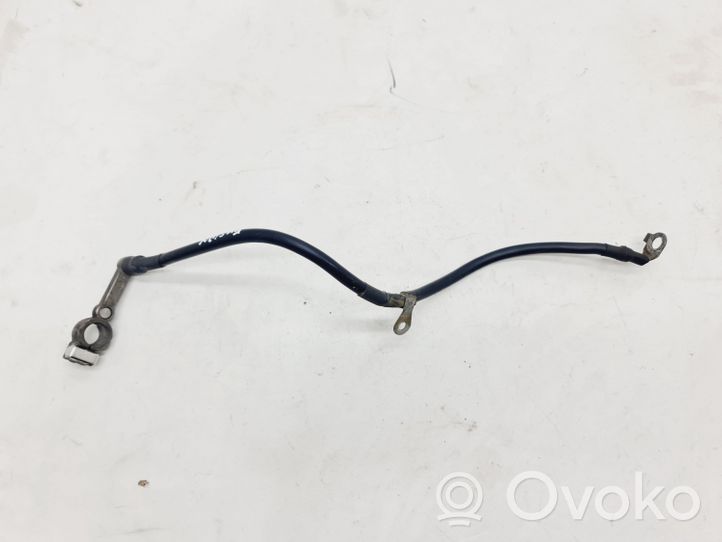 Ford Fusion Negative earth cable (battery) 