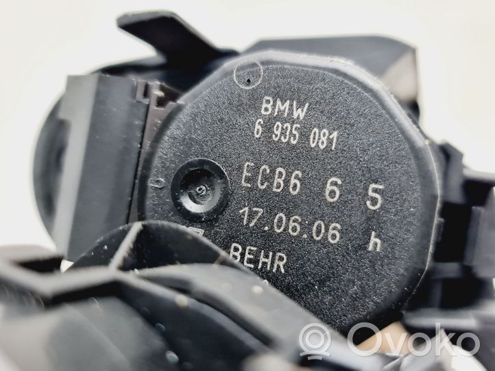 BMW 7 E65 E66 Air flap motor/actuator 6935081