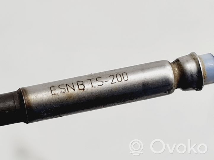 Opel Meriva B Sonde lambda 55565652