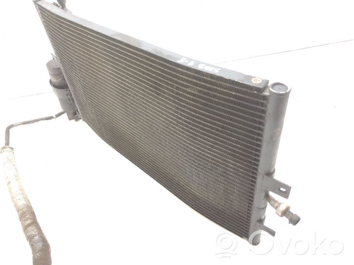 Saab 9-5 Radiateur condenseur de climatisation 