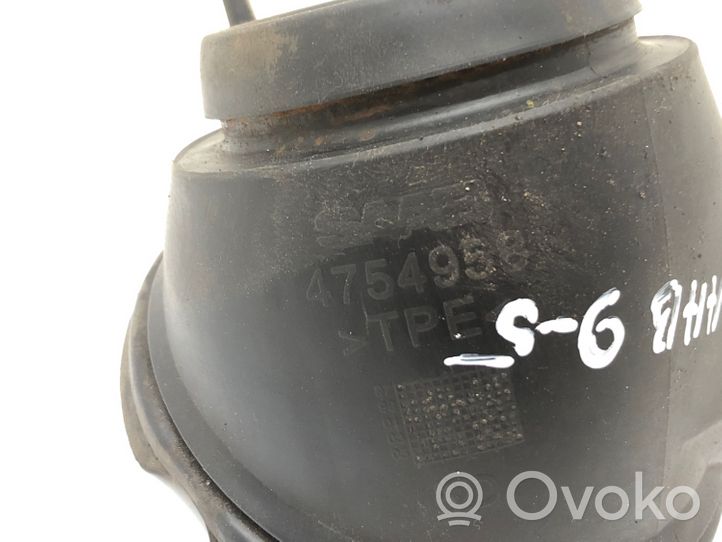 Saab 9-5 Verkleidung Tankdeckel Tankklappe 4754958