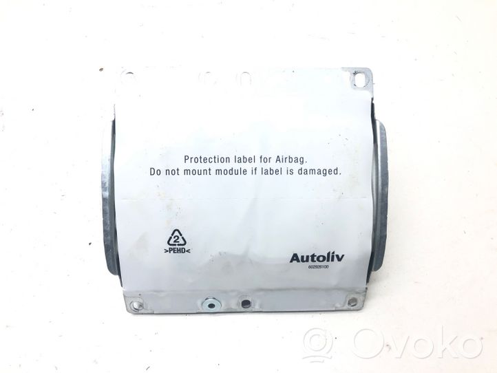 Volvo S40 Poduszka powietrzna Airbag pasażera 601220700C