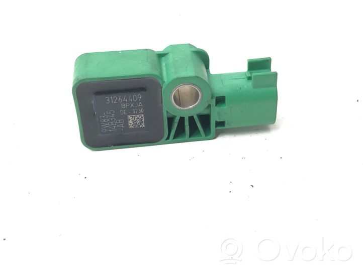 Volvo S40 Airbag deployment crash/impact sensor 31264409