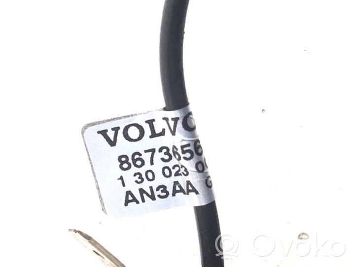 Volvo S40 Antenos stiprintuvas 8673656