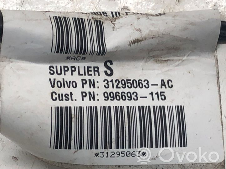 Volvo S40 Takaoven johtosarja 31295063