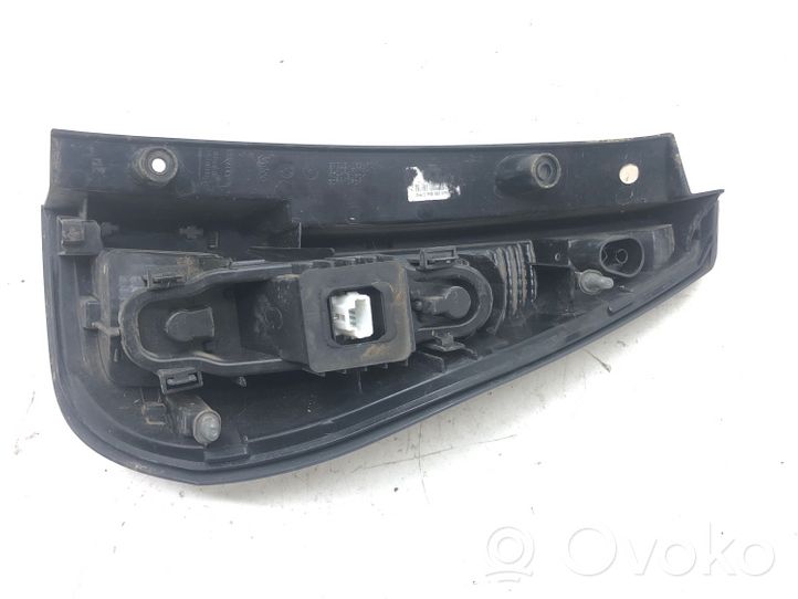 Renault Scenic III -  Grand scenic III Lampa tylna 265550013R