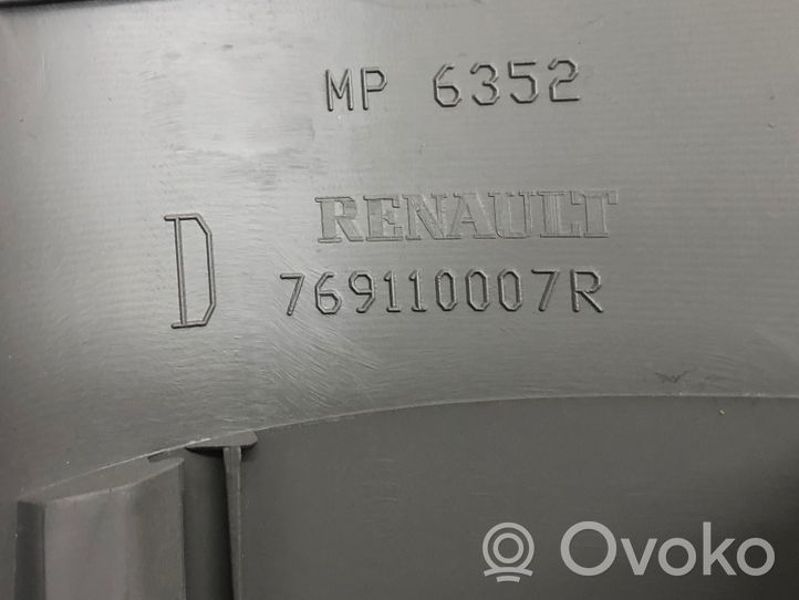 Renault Scenic III -  Grand scenic III A-pilarin verhoilu 769110007R