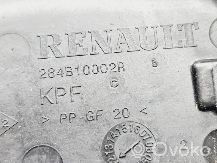 Renault Megane III Skrzynka bezpieczników / Komplet 284B10002R
