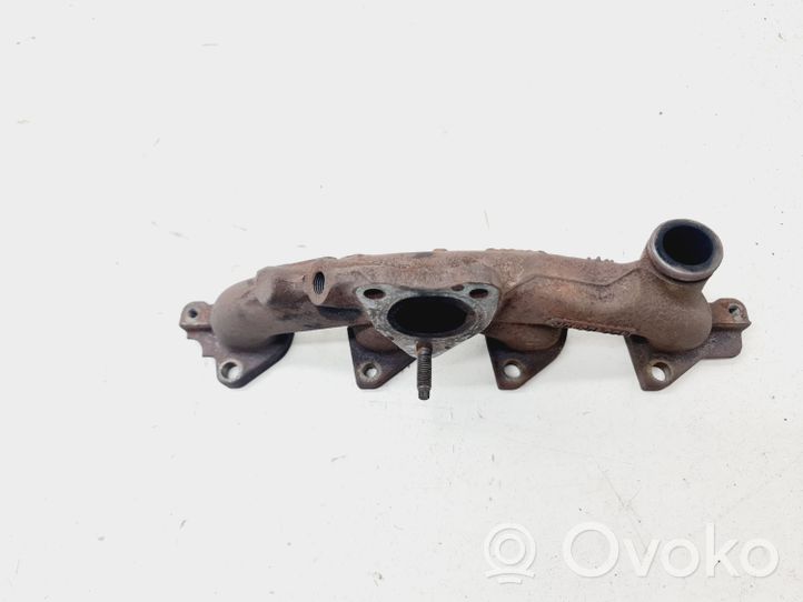 Renault Clio IV Exhaust manifold 140040840R