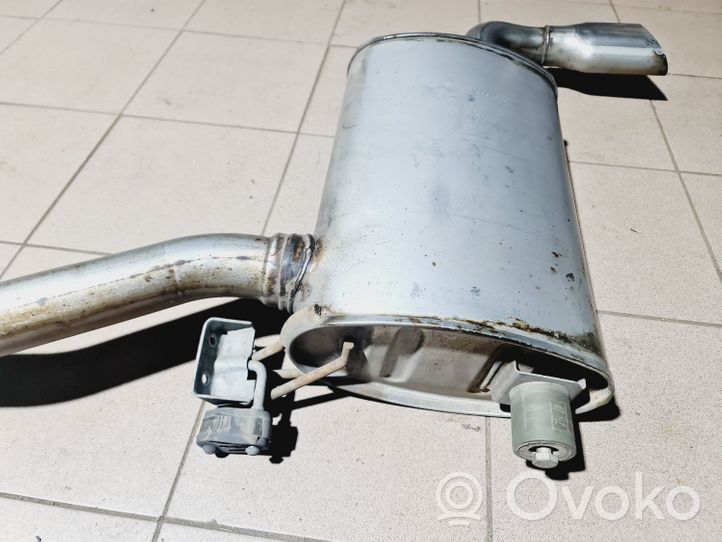 BMW X3 F25 Muffler/silencer 8509659