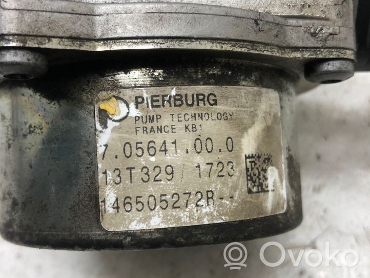 Renault Clio IV Alipainepumppu 146505272R