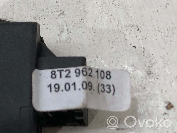 Audi A5 8T 8F Interruttore a pulsante della chiusura centralizzata 8T2962108