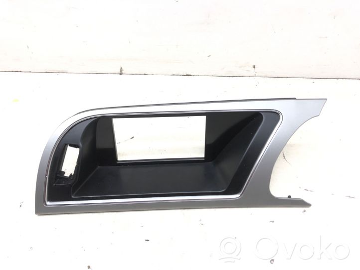 Audi A5 8T 8F Panneau de garniture tableau de bord 8T2857185