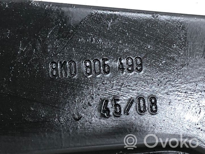 Audi A5 8T 8F Radiatorių panelė (televizorius) 8K0805499