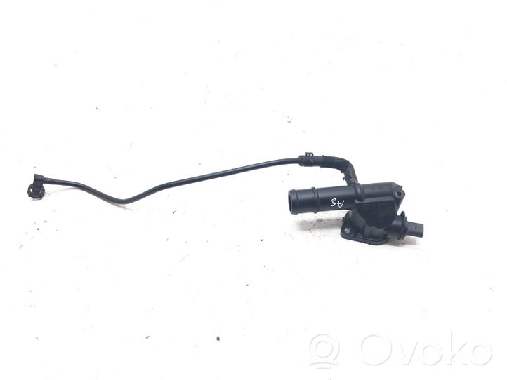 Audi A5 8T 8F Thermostat / Thermostatgehäuse 03L121132A