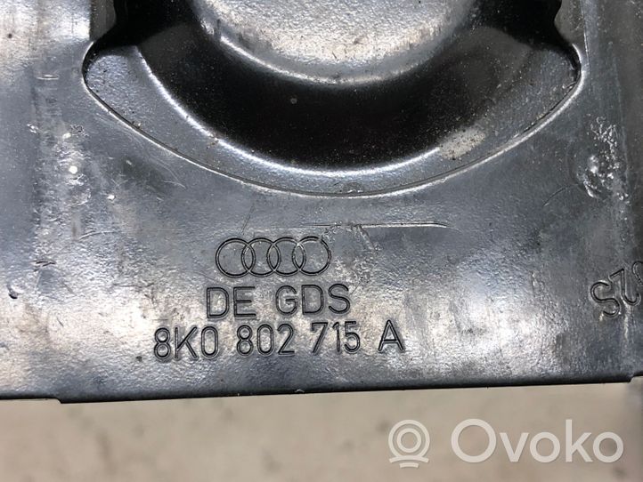 Audi A5 8T 8F Support batterie 8K0802715A