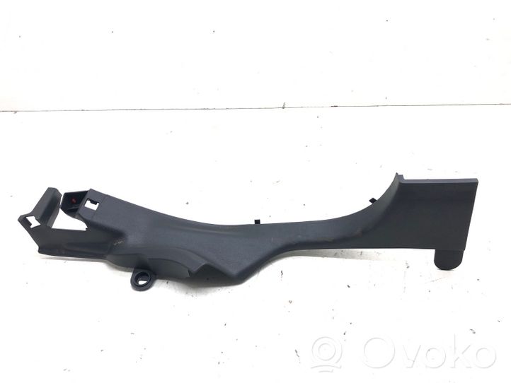 Renault Megane III Takaoven kynnyksen suojalista 769540001R