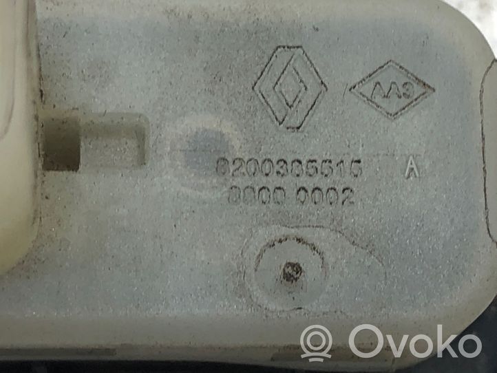 Renault Megane III Interrupteur d'ouverture de coffre 8200385515