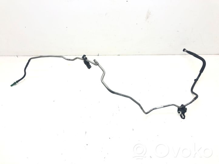 Renault Megane III Fuel line/pipe/hose 