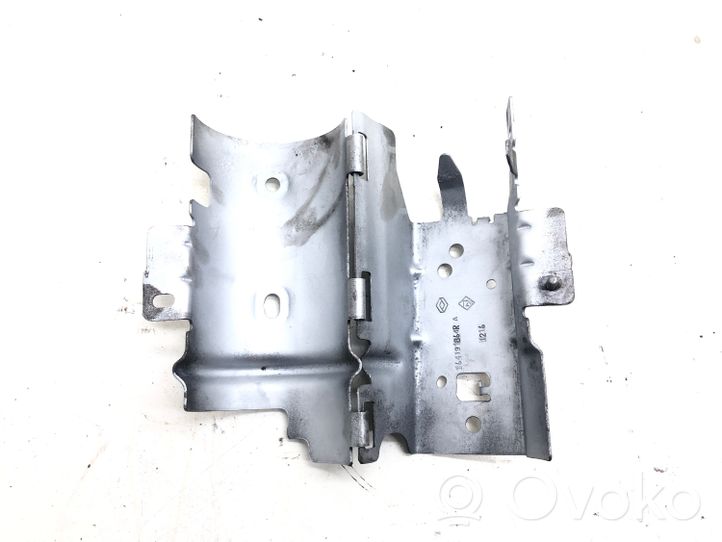 Renault Megane III Staffa/supporto di montaggio del filtro carburante 164191864R