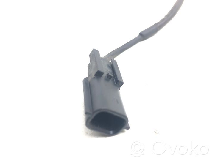 Renault Megane III Exhaust gas temperature sensor 