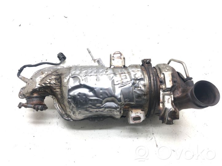 Citroen Berlingo Filtro antiparticolato catalizzatore/FAP/DPF 