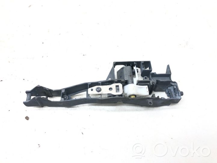 Citroen C3 Support extérieur, poignée de porte arrière 9684559980