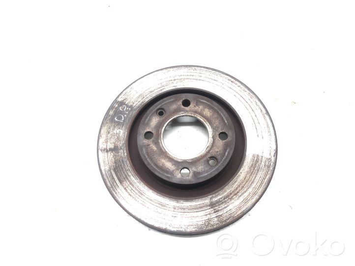 Citroen C3 Front brake disc 