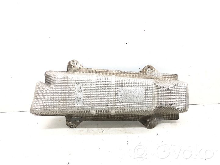 Citroen C3 Pakokaasulämmön lämpökilpi 9653968680