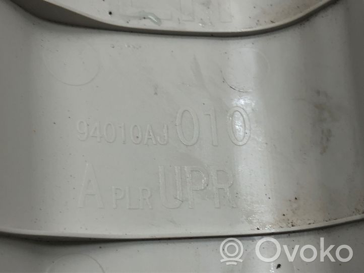 Subaru Outback (A) Revêtement de pilier 94010AJ010