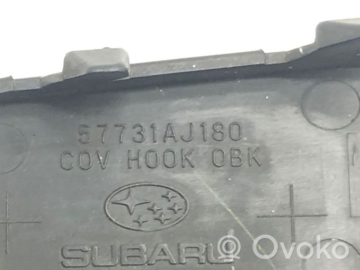 Subaru Outback Tapa/tapón del gancho de remolque delantero 57731AJ180