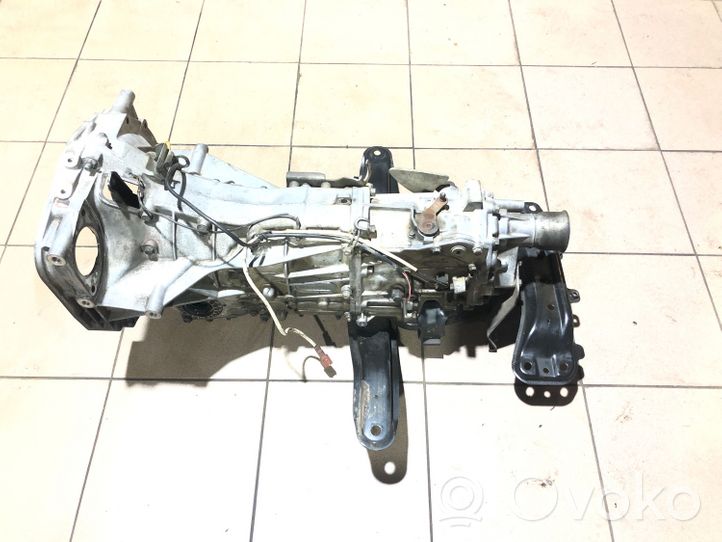 Subaru Outback Boîte de vitesses manuelle à 5 vitesses Ty756w1abb