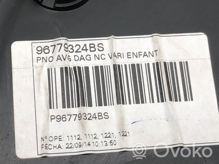 Citroen C4 Grand Picasso Boczki / Poszycie drzwi przednich 96779324BS