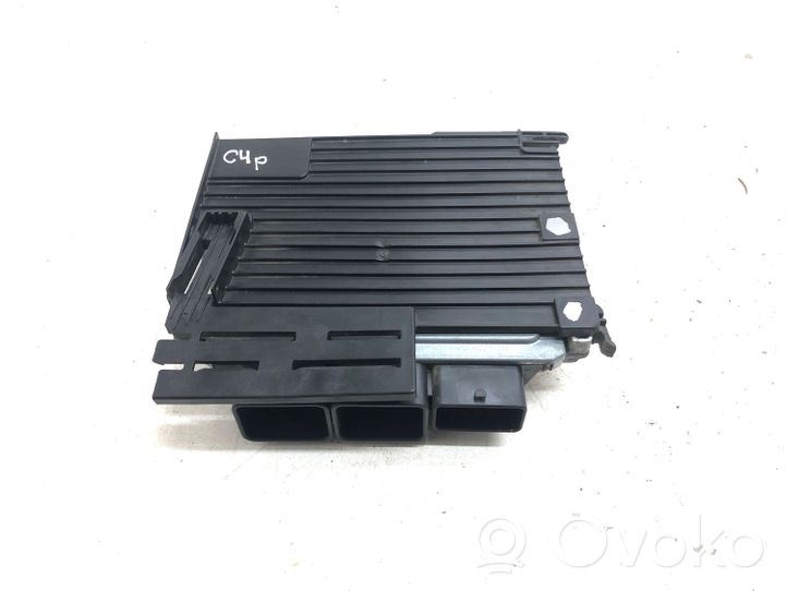 Citroen C4 Grand Picasso Sterownik / Moduł ECU 9666681180