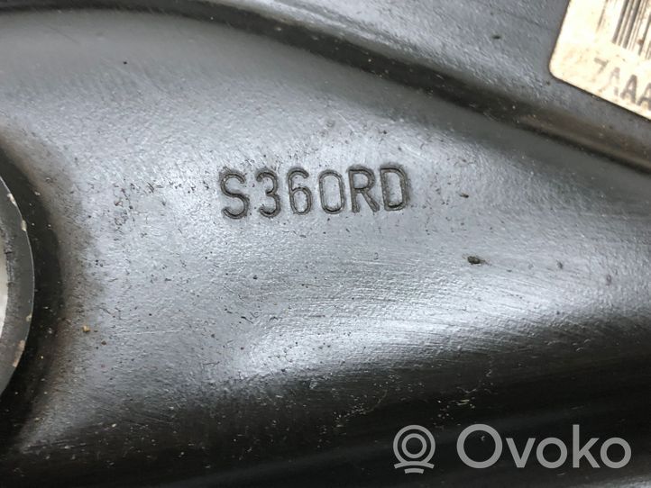 Citroen C4 Grand Picasso Fourchette, bras de suspension inférieur avant 7AAA200272641A