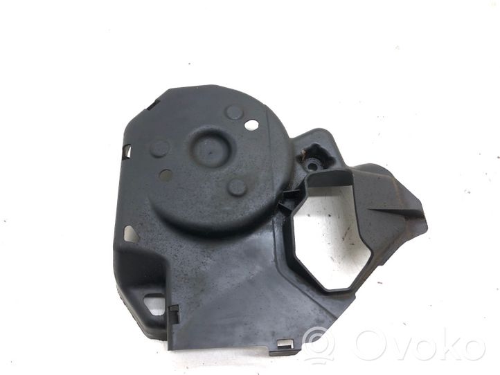 Citroen C4 Grand Picasso Couvre soubassement arrière 9674910180